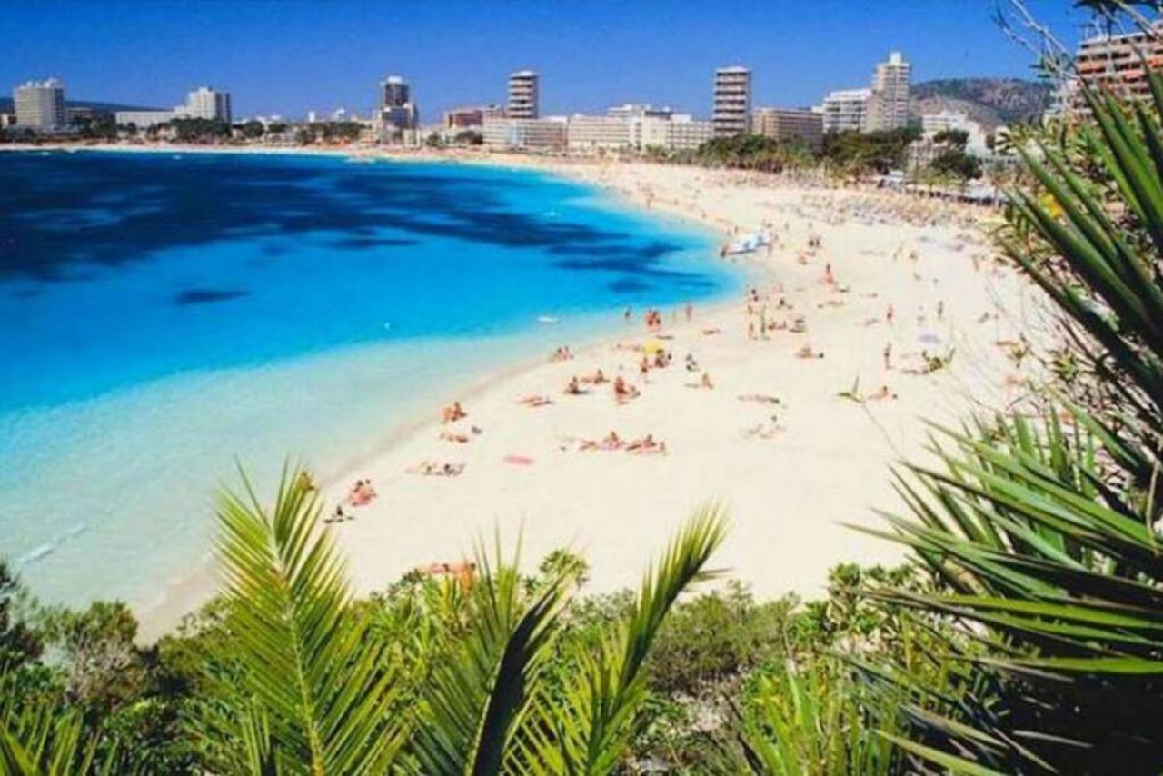 Nura Houses Magaluf Apartment 1 Exteriér fotografie